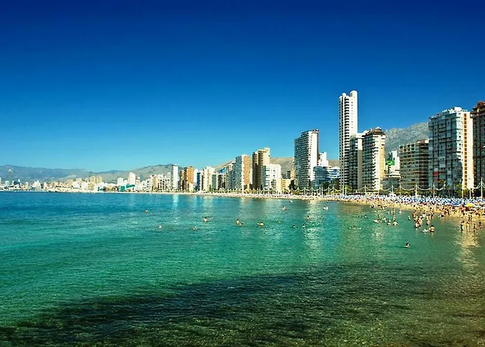 Tropic Mar Levante Beach Apartments