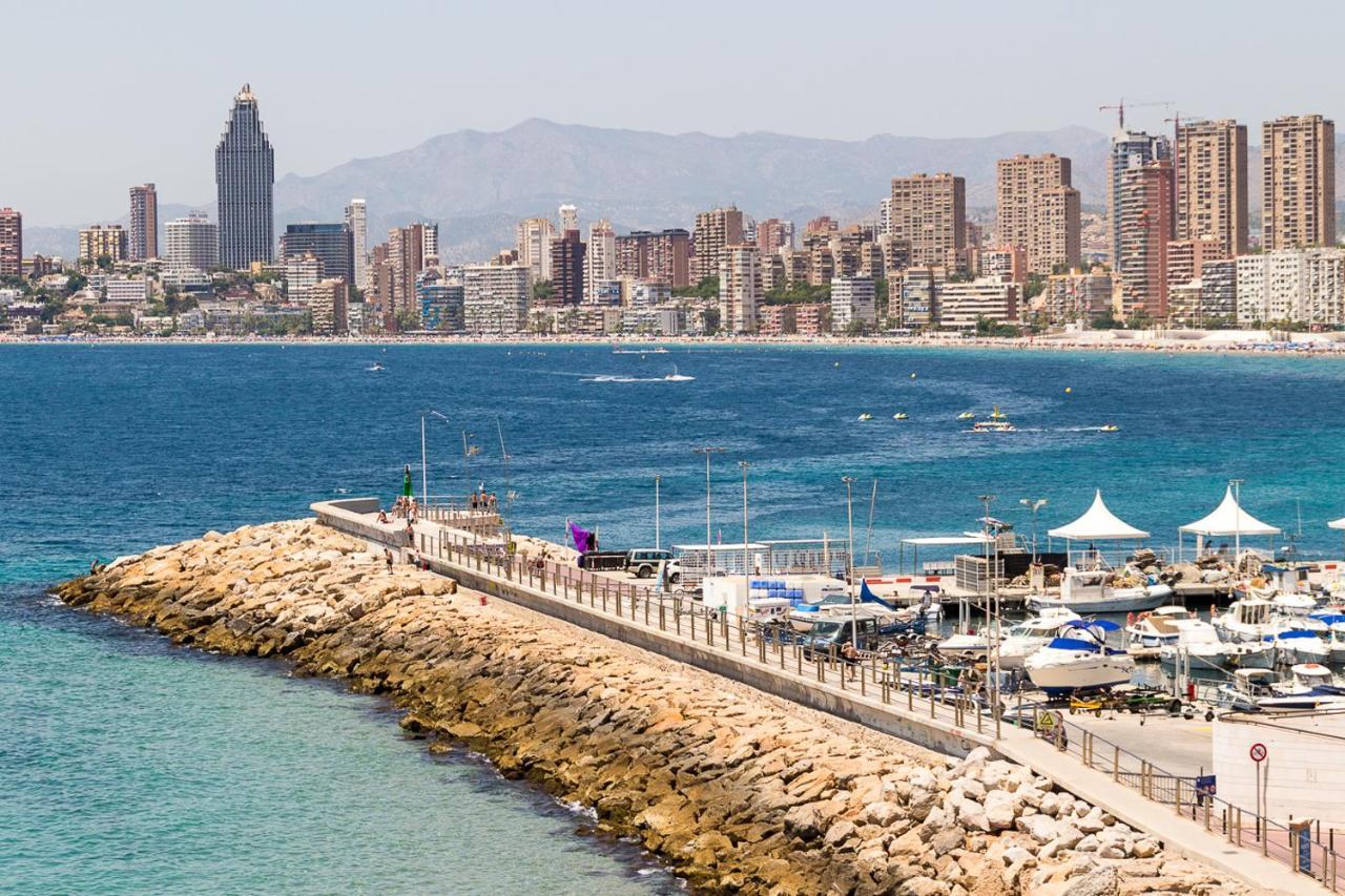 Tropic Mar Levante Apartment Benidorm